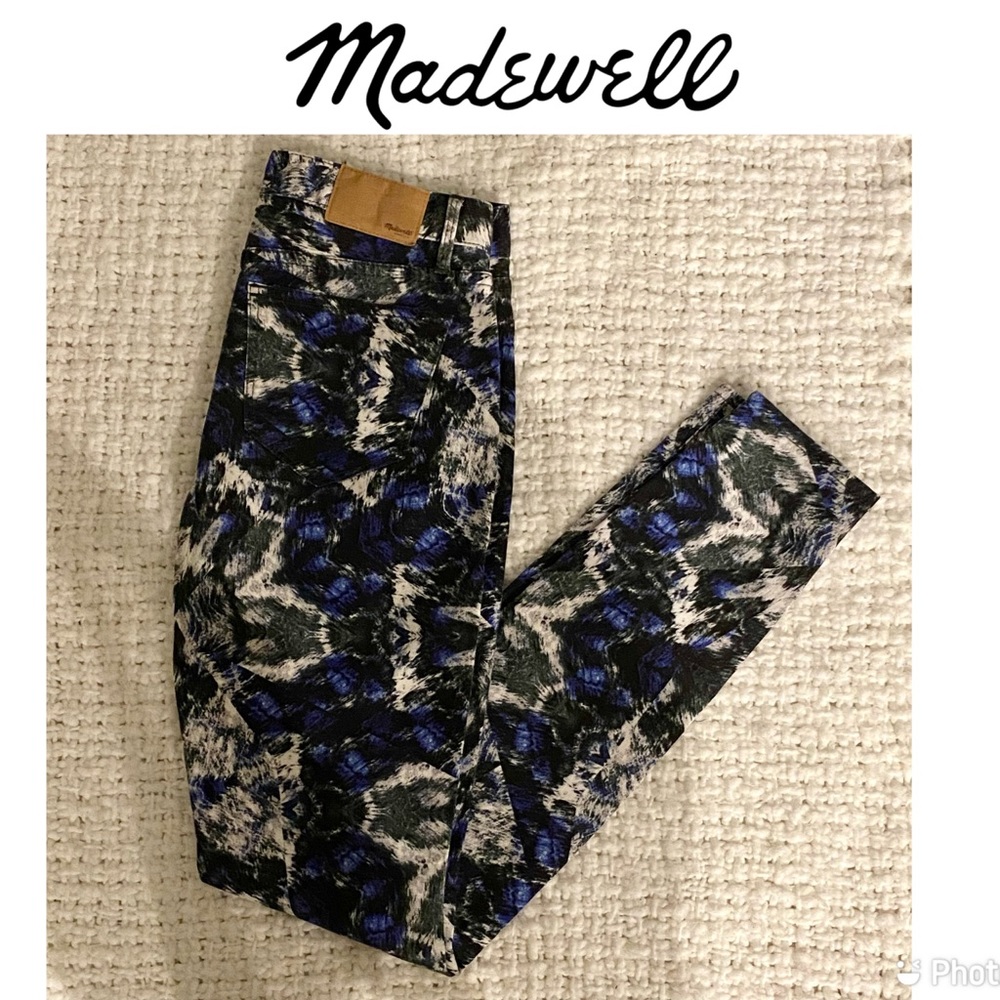 Madewell Skinny Jeans